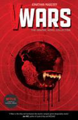 V-Wars: the Graphic Novel Collection  9781684055364 Front Cover