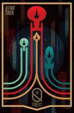 Star Trek: the Q Conflict