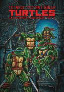 Teenage Mutant Ninja Turtles: the Ultimate Collection, Vol. 4