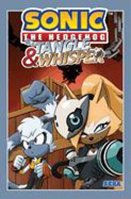 Sonic the Hedgehog: Tangle and Whisper Sonic the Hedgehog: Tangle and Whisper