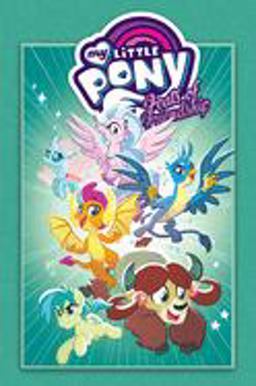 My Little Pony: Feats of Friendship My Little Pony: Feats of Friendship