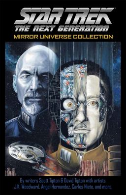 Star Trek: the Next Generation: Mirror Universe Collection
