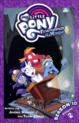 My Little Pony: Friendship Is Magic Season 10, Vol. 2