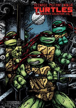Teenage Mutant Ninja Turtles: the Ultimate Collection, Vol. 6