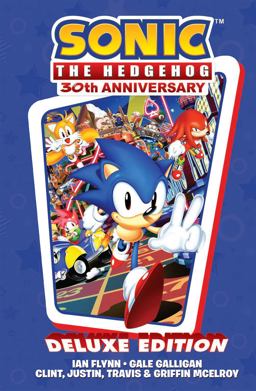Sonic the Hedgehog 30th Anniversary Celebration: the Deluxe Edition Sonic the Hedgehog 30th Anniversary Celebration: the Deluxe Edition
