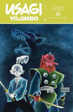 Usagi Yojimbo: Tengu War!