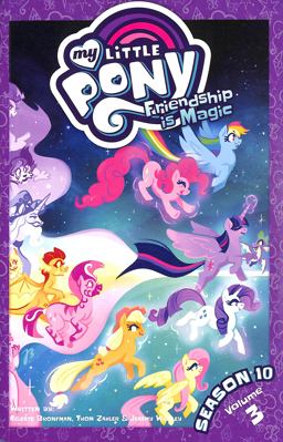 My Little Pony: Friendship Is Magic Season 10, Vol. 3