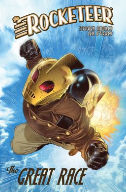 The Rocketeer: the Great Race