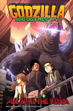 Godzilla: Monsters and Protectors--All Hail the King!