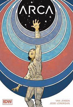 Arca  9781684059980 Front Cover