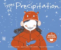 Types of Precipitation  9781684100781 Front Cover