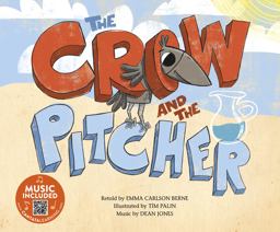 The Crow and the Pitcher