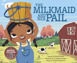 The Milkmaid and Her Pail