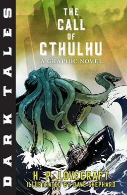 Dark Tales: the Call of Cthulhu