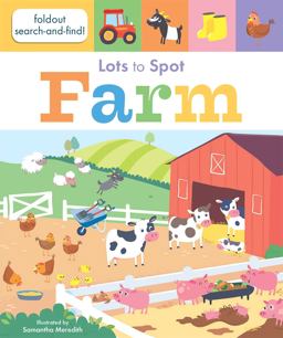 Lots to Spot: Farm