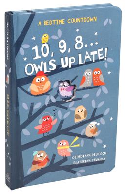 10, 9, 8... Owls up Late!