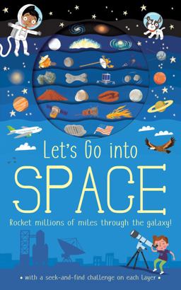 Let's Go: into Space