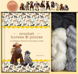 Crochet Horses and Ponies