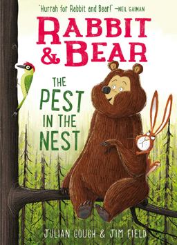 Rabbit and Bear: the Pest in the Nest