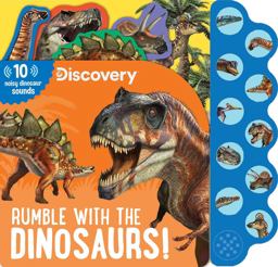 Discovery: Rumble with the Dinosaurs! Discovery: Rumble with the Dinosaurs!