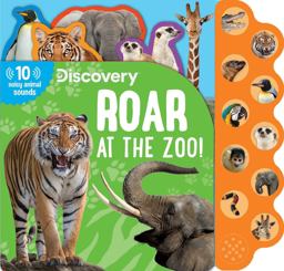 Discovery: Roar at the Zoo! Discovery: Roar at the Zoo!