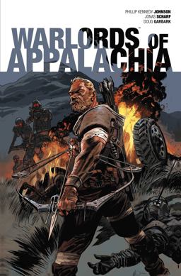 Warlords of Appalachia  9781684150007 Front Cover