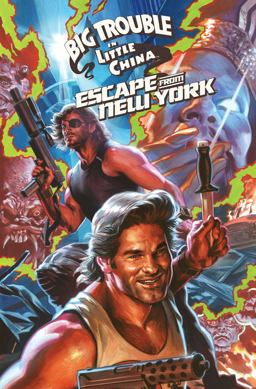 Big Trouble in Little China/Escape from New York