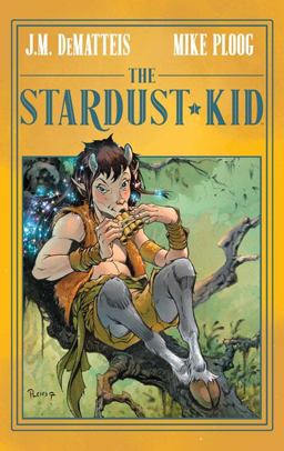 Stardust Kid  9781684150441 Front Cover