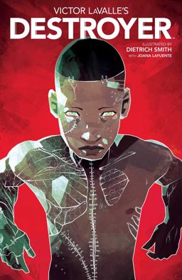 Victor Lavalle's Destroyer  9781684150557 Front Cover