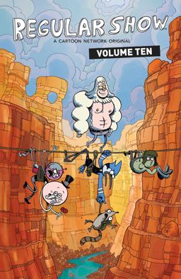 Regular Show Vol. 10