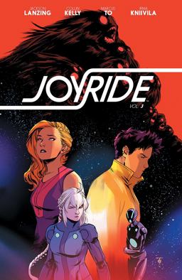 Joyride Vol. 3  9781684151172 Front Cover