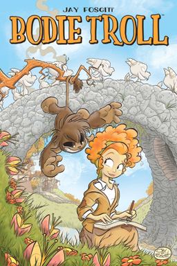 Bodie Troll  9781684151240 Front Cover