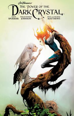 Jim Henson's the Power of the Dark Crystal Vol. 2  9781684151394 Front Cover