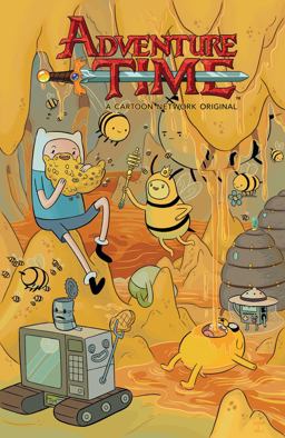 Adventure Time Vol. 14