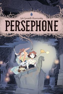 Persephone  9781684151752 Front Cover