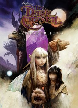 Jim Henson's the Dark Crystal Artist Tribute  9781684151820 Front Cover