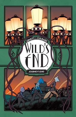 Wild's End: Journey's End  9781684151899 Front Cover