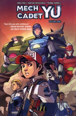 Mech Cadet Yu Vol. 1