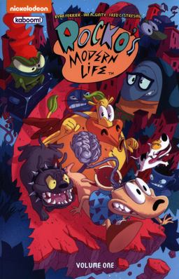 Rocko's Modern Life Vol. 1