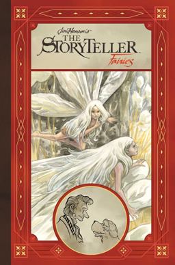Jim Henson's Storyteller: Fairies  9781684152124 Front Cover