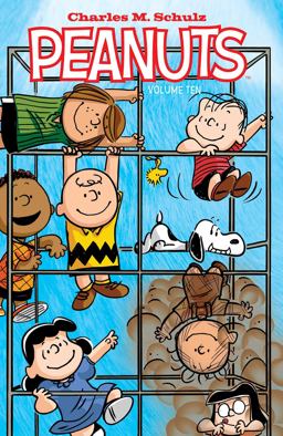 Peanuts Vol. 10