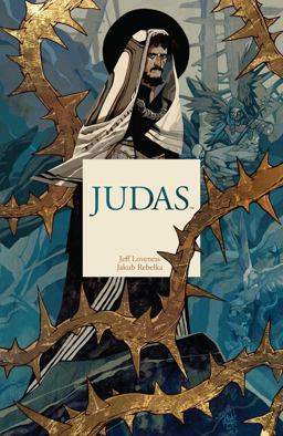 Judas  9781684152216 Front Cover