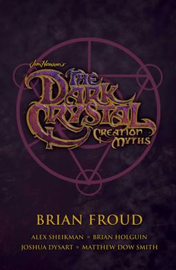 Jim Henson's the Dark Crystal Creation Myths Boxed Set
