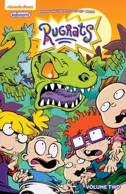 Rugrats Vol. 2  9781684152568 Front Cover