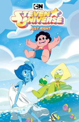 Steven Universe: Just Right (Vol. 4)