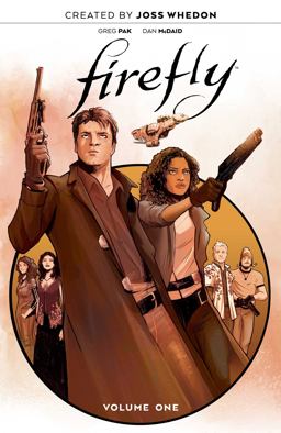 Firefly: the Unification War Vol. 1