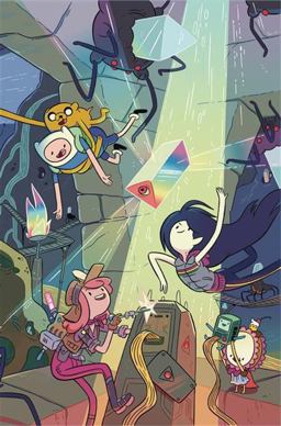 Adventure Time Vol. 17