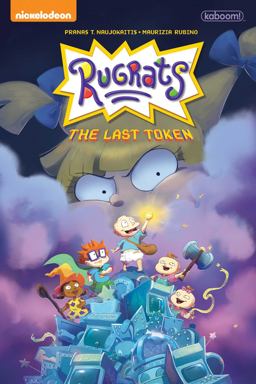 Rugrats Original Graphic Novel: the Last Token