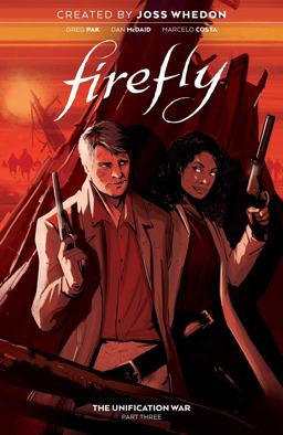 Firefly: the Unification War Vol. 3