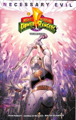 Mighty Morphin Power Rangers Vol. 11